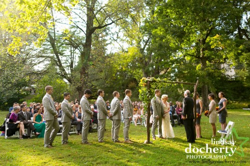 Weddings Tyler Arboretum